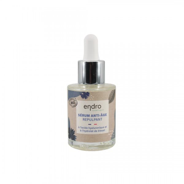 Sérum Anti-âge et repulpant 30ml Endro