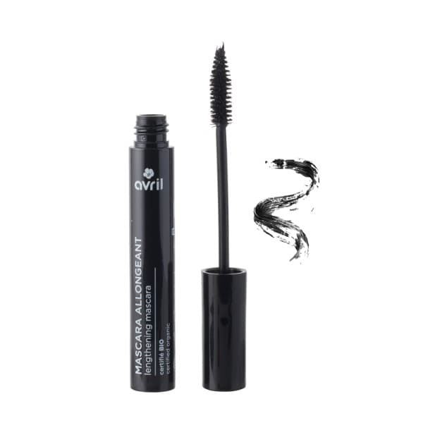Mascara Noir Allongeant Bio Avril 9ml