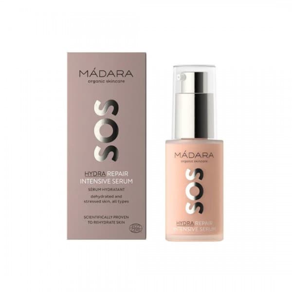 Hydra Serum SOS Madara 60ml
