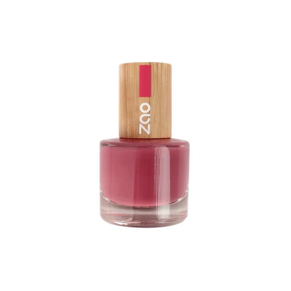 Vernis à Ongles Bois de Rose Zao Makeup N°671