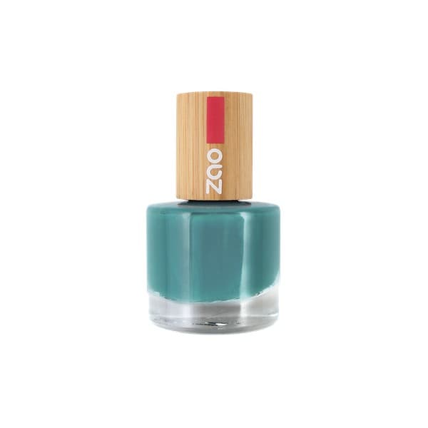 Vernis à Ongles Biscay Bay Zao Makeup N°676