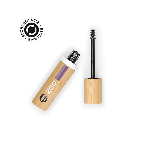 Gel à Sourcils Fixateur Zao Makeup 3ml