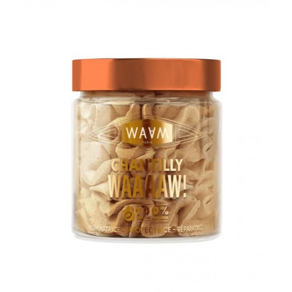 Chantilly Pailletée WAAAAW ! WAAM 200ml