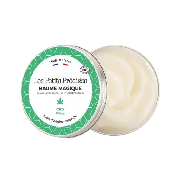 Baume Multi-Usage CBD Les Petits Prodiges 100ml