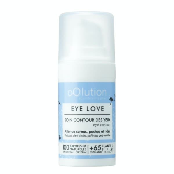 Eye Lover contour des yeux bio oOlution 15ml