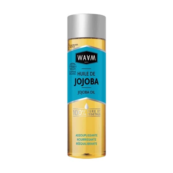 Huile De Jojoba WAAM 75ml