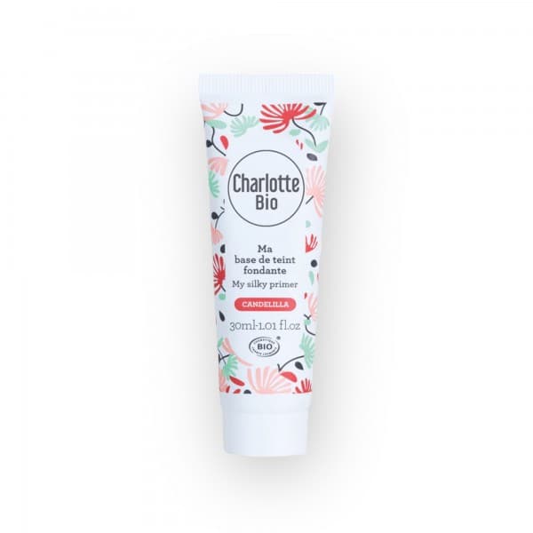 Base De Teint / Primer Bio Charlotte Bio 30ml