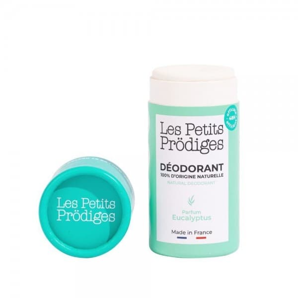 Déodorant Eucalyptus Les Petits Prodiges 40g