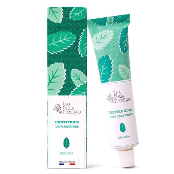 Dentifrice Menthe Les Petits Prodiges 75ml