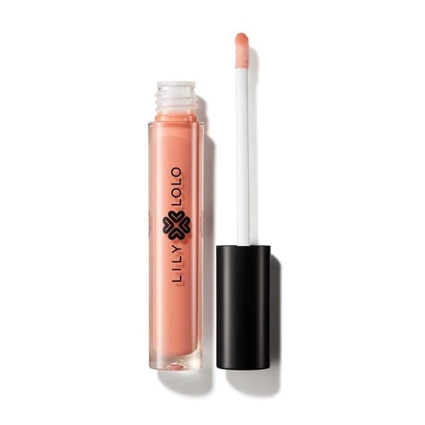 Lip Gloss Clear Lily Lolo 4ml