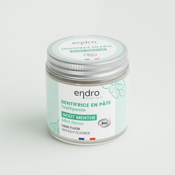 Dentifrice en Pate Menthe Endro 100ml
