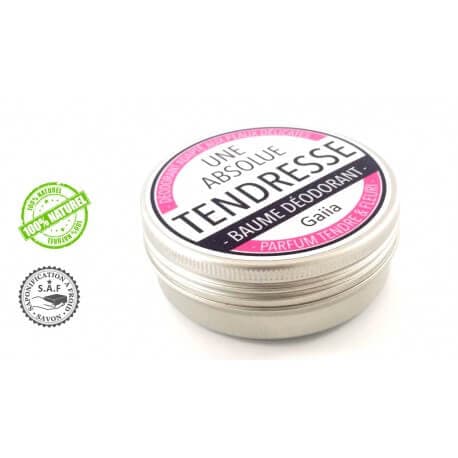 Baume déodorant une absolue tendresse GAIIA 50ml