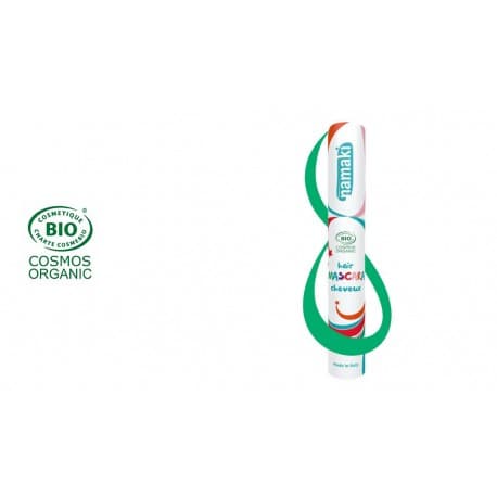 Namaki Mascara Enfants pour cheveux 9 ml Vert