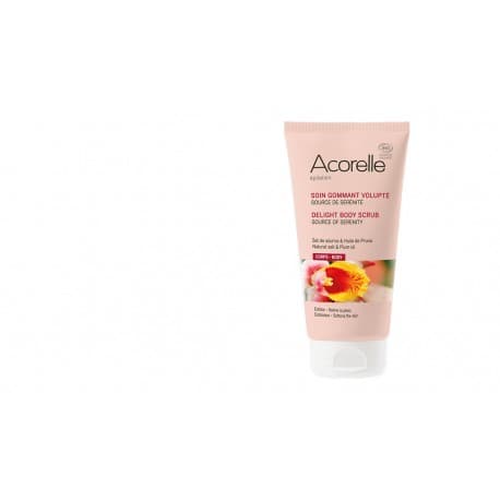 Soin gommant volupté Acorelle  150ml