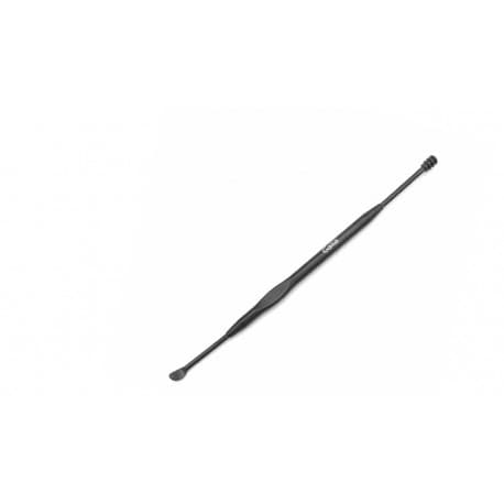 Mimikaki cure oreille japonais en Inox Gaiia