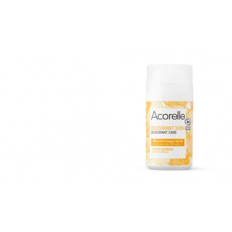 Déodorant Roll On BIO Citron Moringa 50ml Acorelle