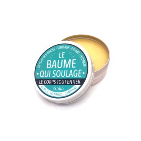 Le baume qui soulage Gaiia 50ml