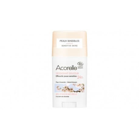 Déodorant douceur fleur d'amandier bio 45g