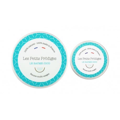 Baume Coco multi usage  Les Petits Prodiges 100ml