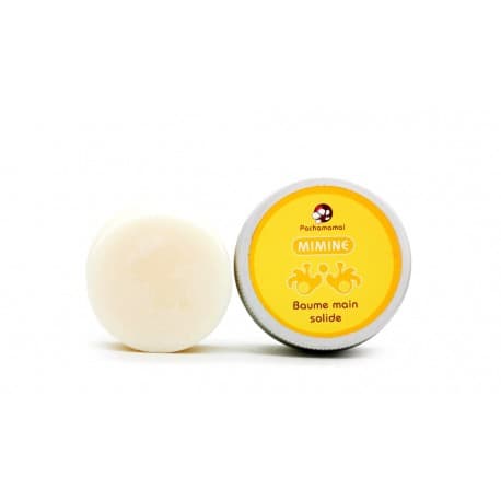 Baume solide mains Mimine Pachamamai rechargeable 20g