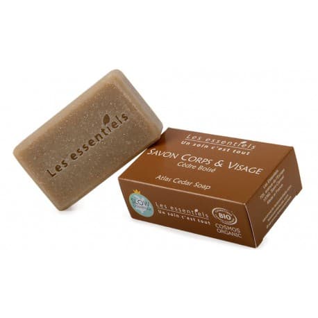 Savon cèdre Altas Les essentiels 100g