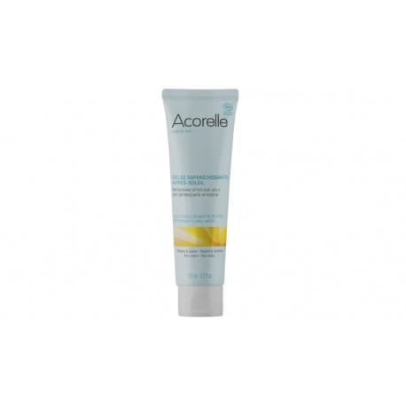 Gelée rafraichissante après soleil bio Acorelle 150ml