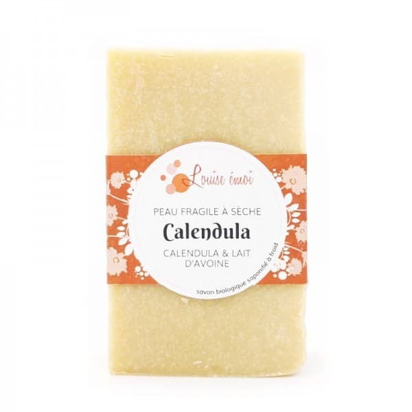 Savon Calendula Louise émoi 100g