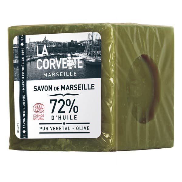 Savon de Marseille la Corvette 500g
