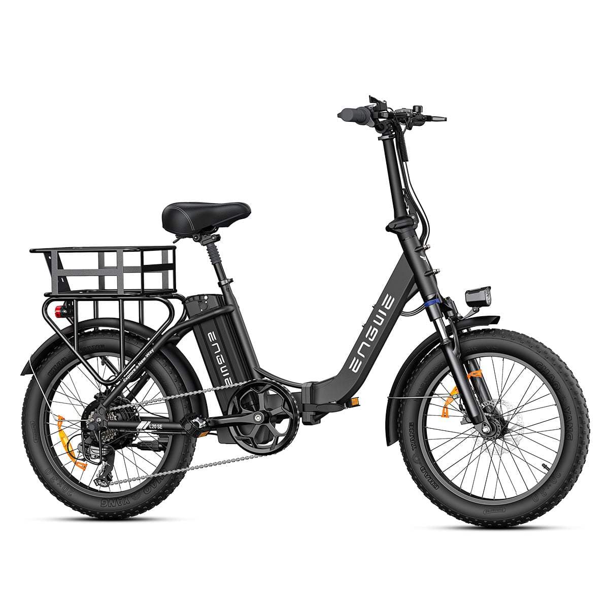 Engwe L20 SE 250W 20" - Schwarz