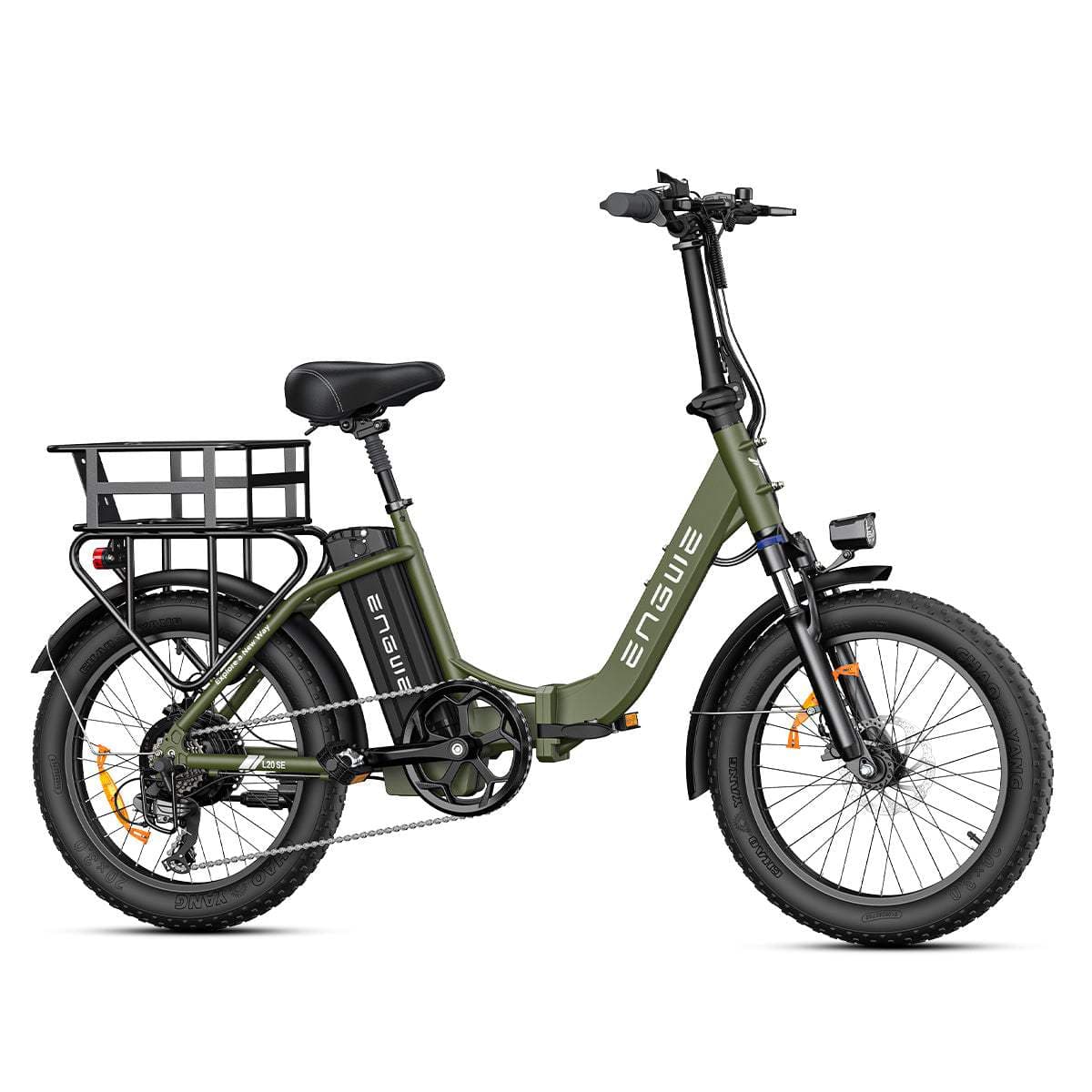 Engwe L20 SE 250W 20" - Grün