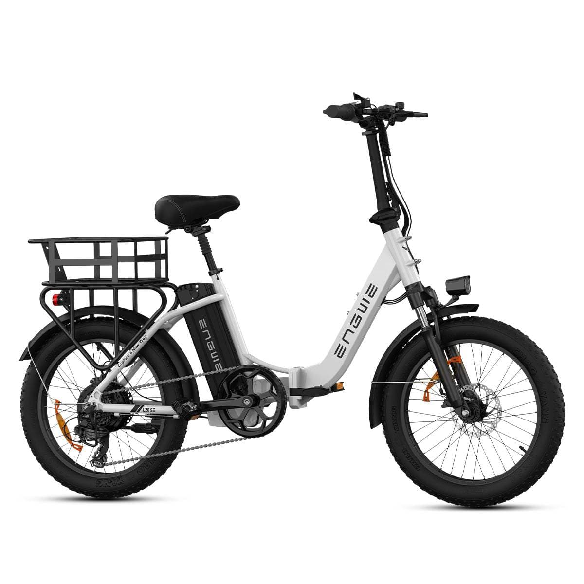 Engwe L20 SE 250W 20" - Weiß