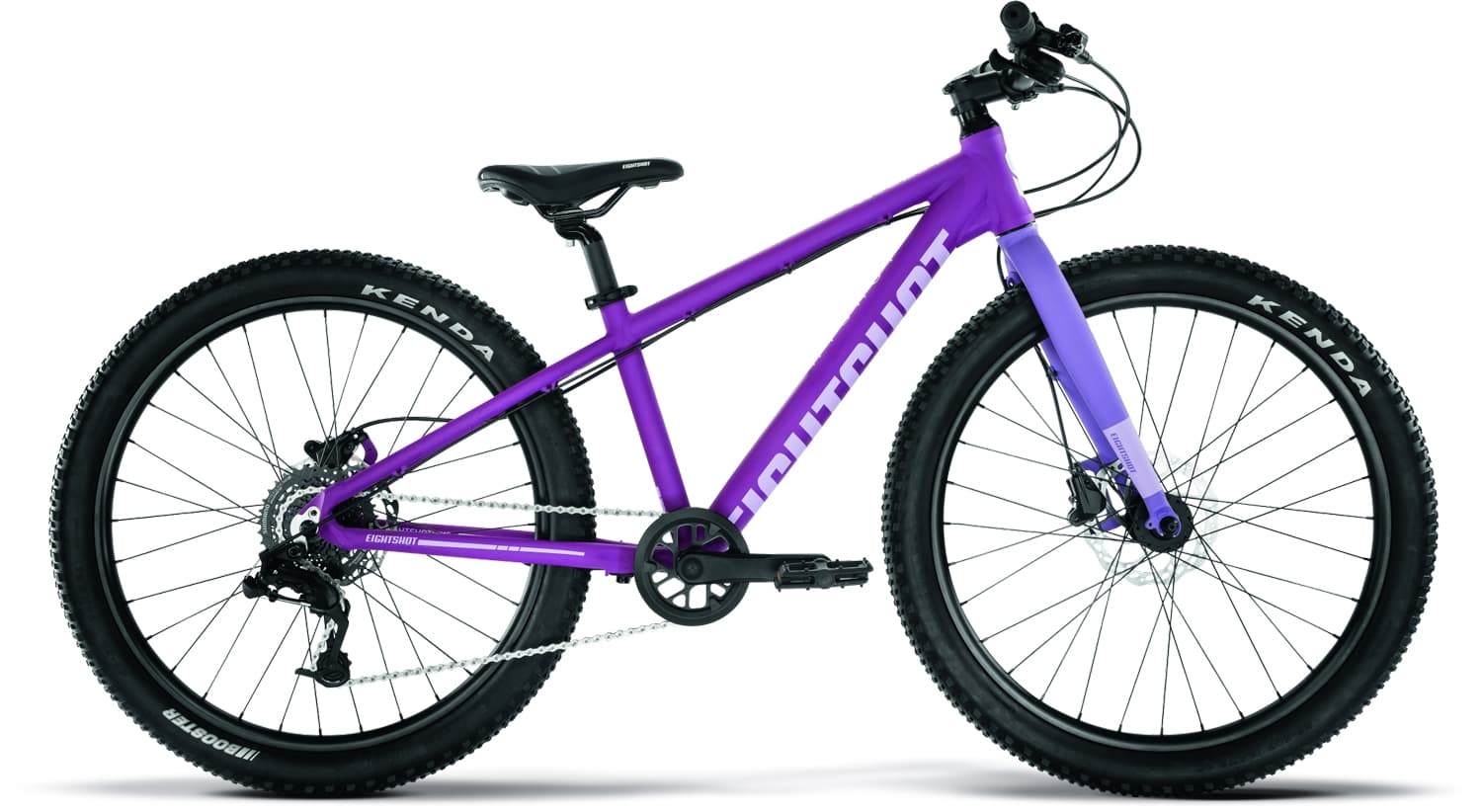 Eightshot X-COADY 24 SL Disc - 24 Zoll
