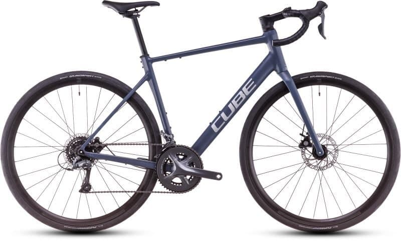 Cube Attain Pro nightflight´n´grey - 58 cm