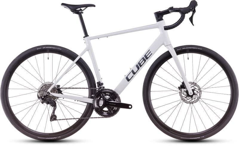 Cube Attain SLX cotton´n´grey - 53 cm