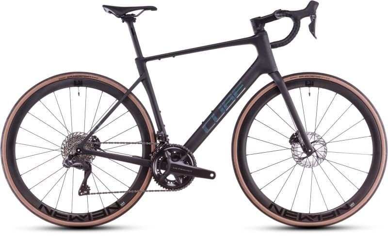 Cube Attain C:62 SLT carbon´n´rainbow - 56cm
