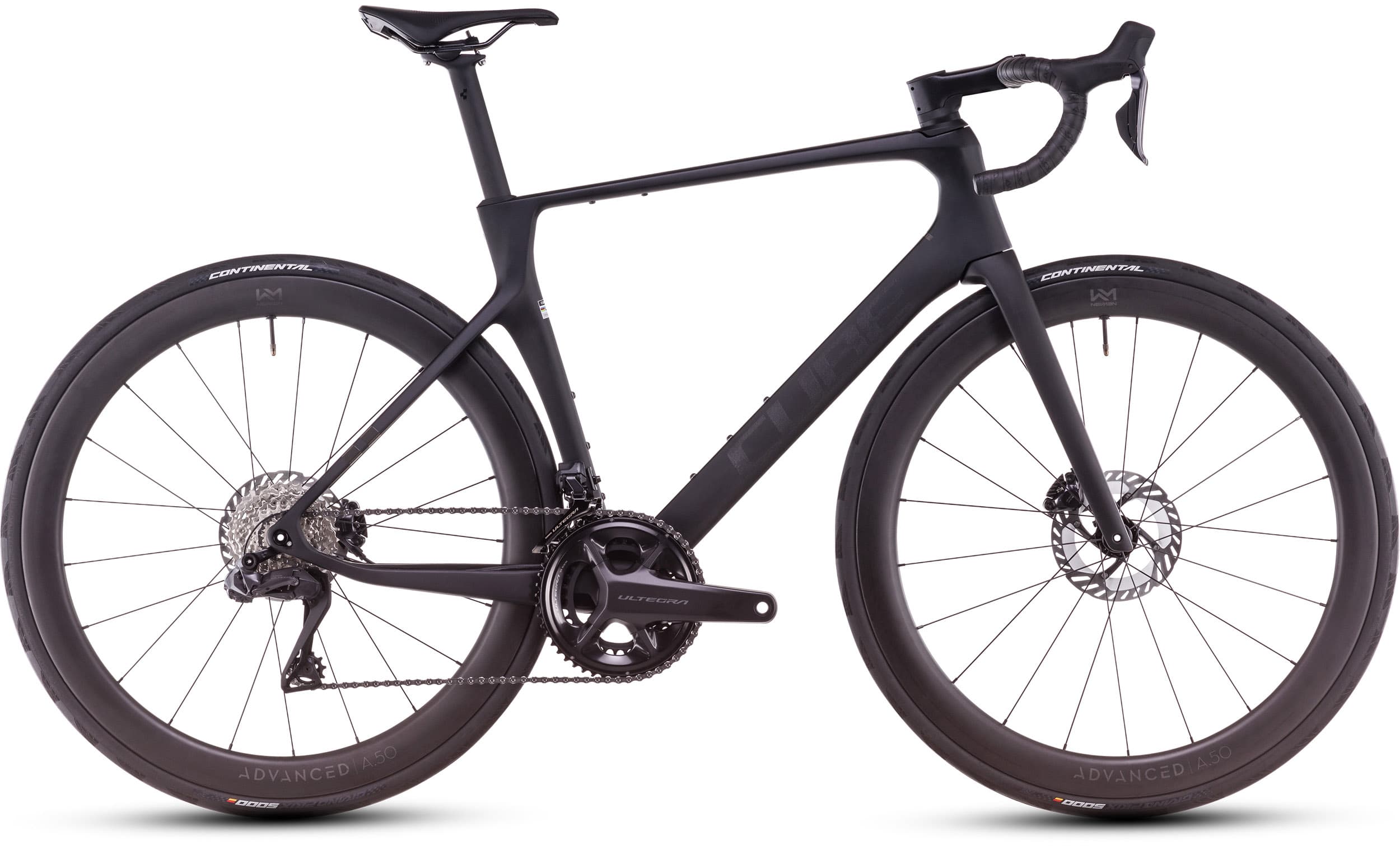 Cube Agree C:62 Pro blackline - 62 cm
