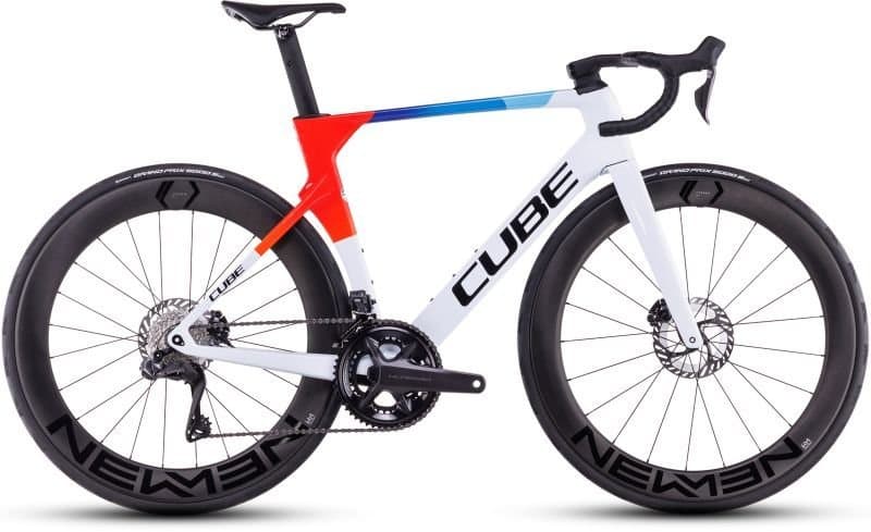Cube Litening AERO C:68X Race teamline - 52 cm