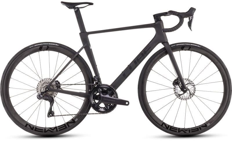 Cube Litening AIR C:68X Race blackline - 56cm