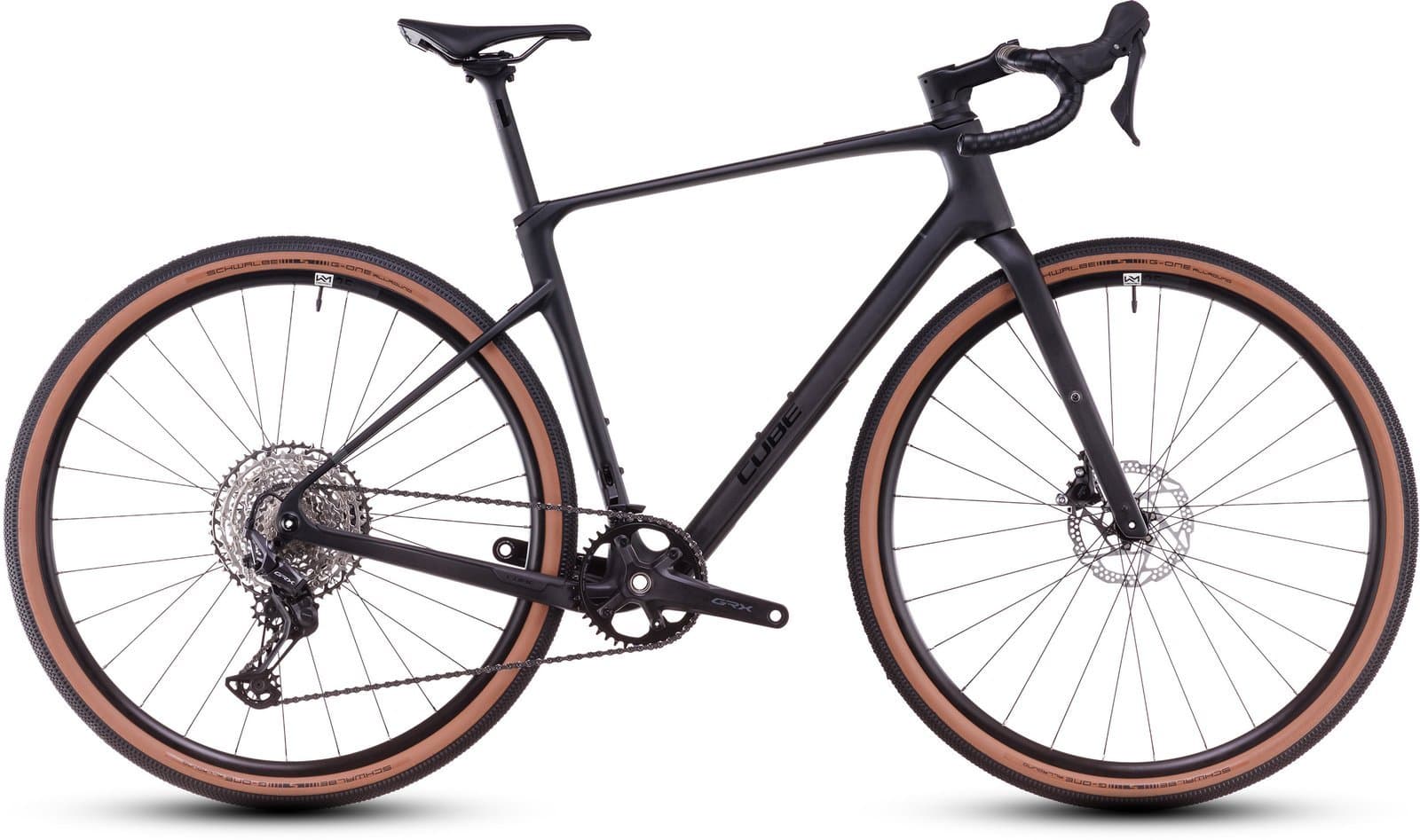 Cube Nuroad C:62 ONE carbon´n´glossy - XS
