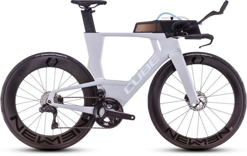 Cube Aerium C:68X Race foggrey´n´white - M