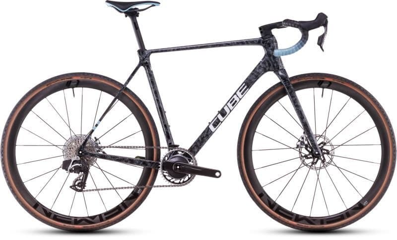 Cube Cross Race C:68X SLT matrixblack´n´blue - 50 cm