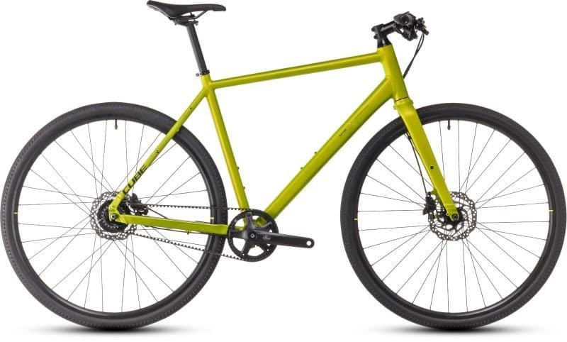 Cube Editor Race lizard´n´black - 62 cm