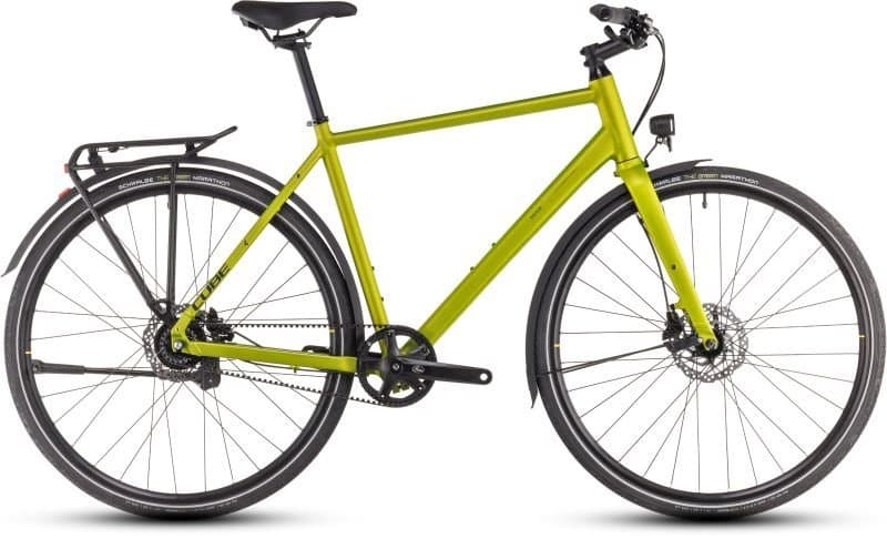 Cube Editor Race FE lizard´n´black - 62 cm