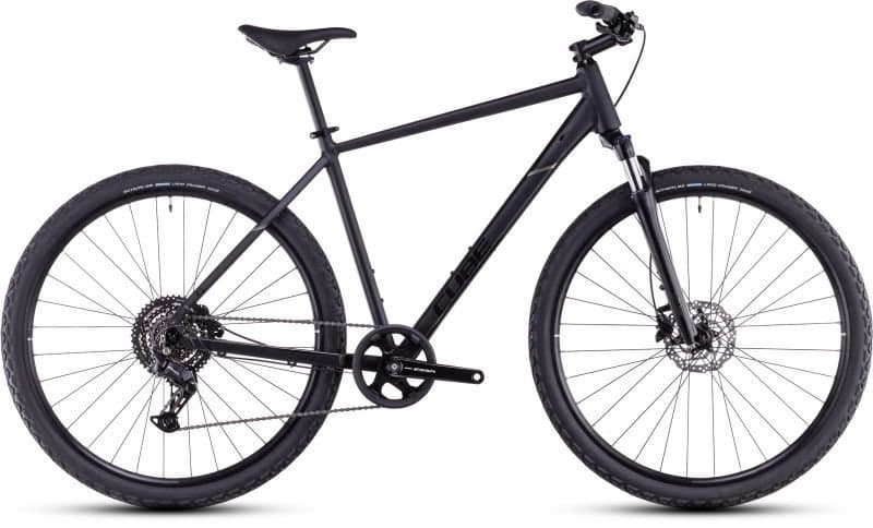 Cube Nature ONE black´n´black - 54 cm