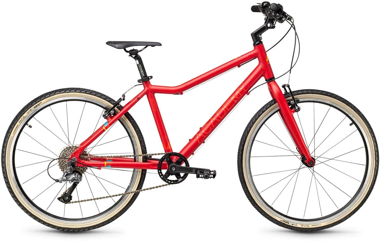 ACADEMY Grade 5 Kinderfahrrad - 24 Zoll