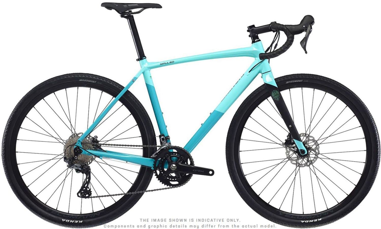Bianchi Impulso Allroad GRX600 - 57 cm