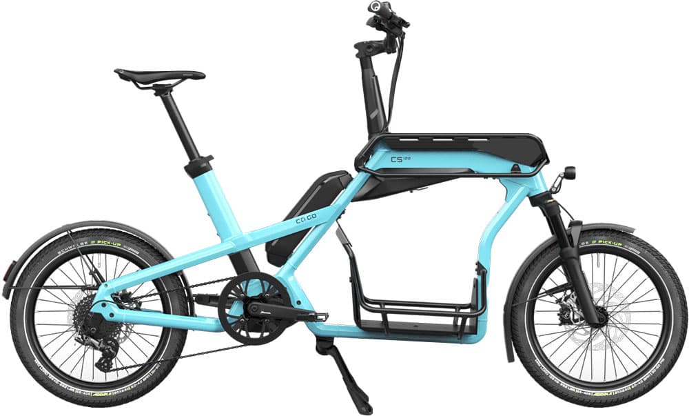Ca Go Bike CS 100 - One size