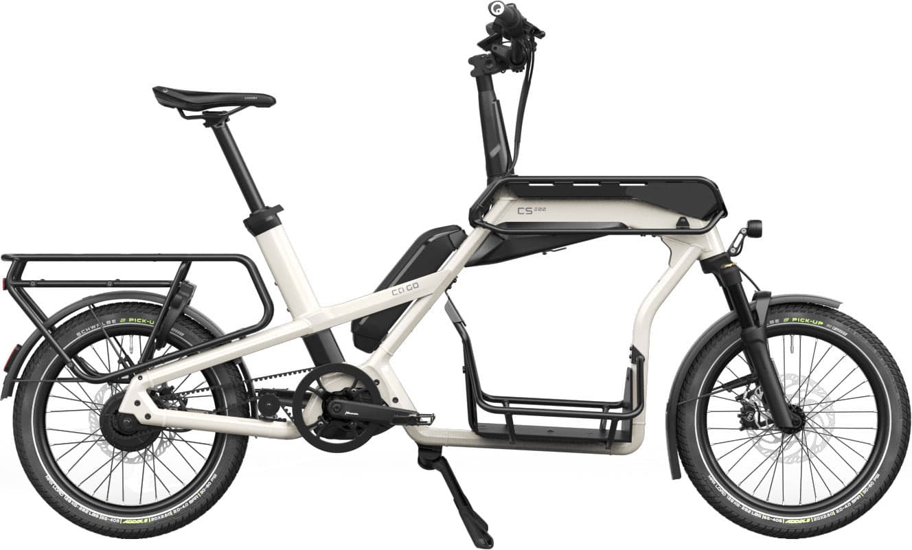 Ca Go Bike CS 200 - One size