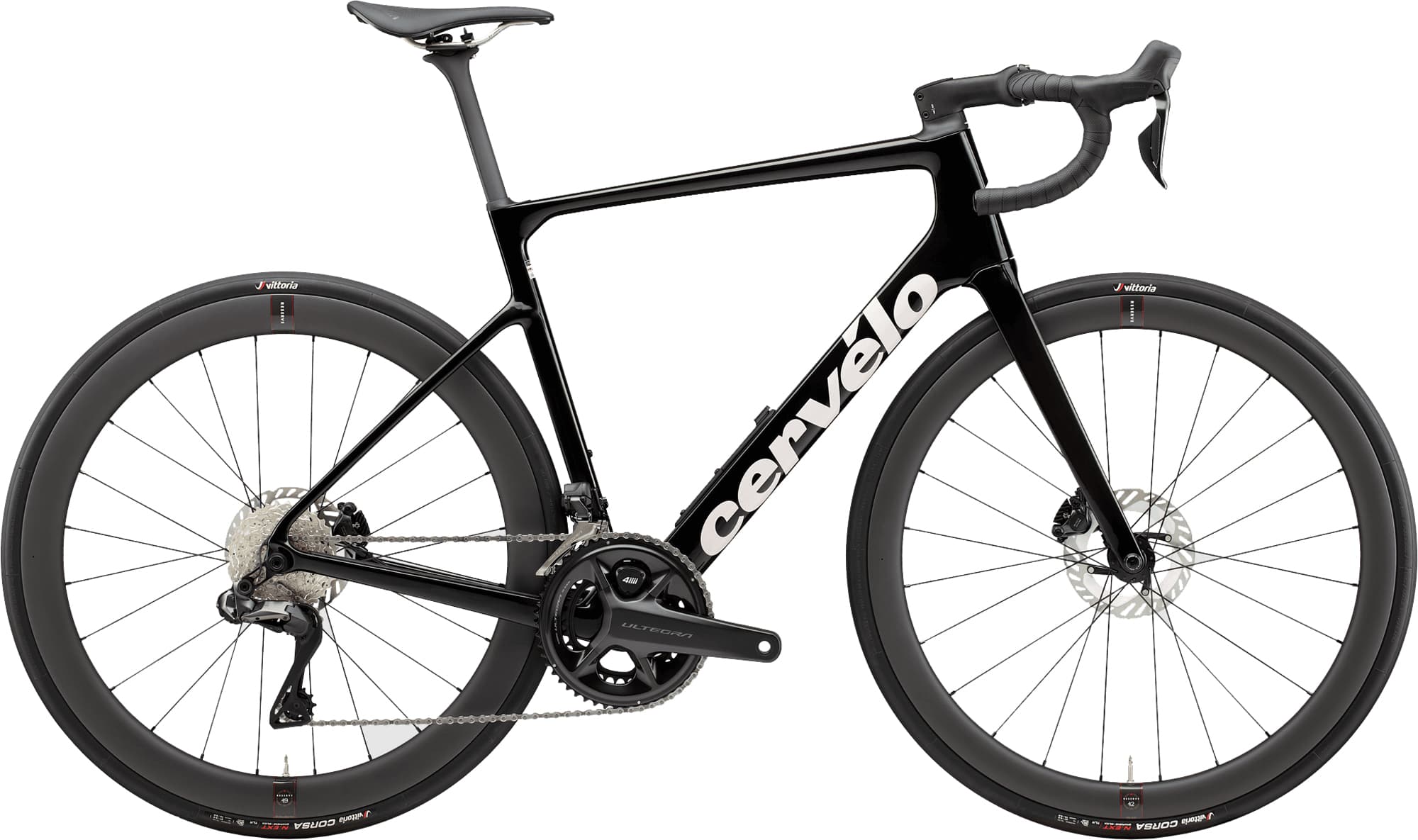 Cervélo Caledonia 5 Ultegra DI2 - 58 cm
