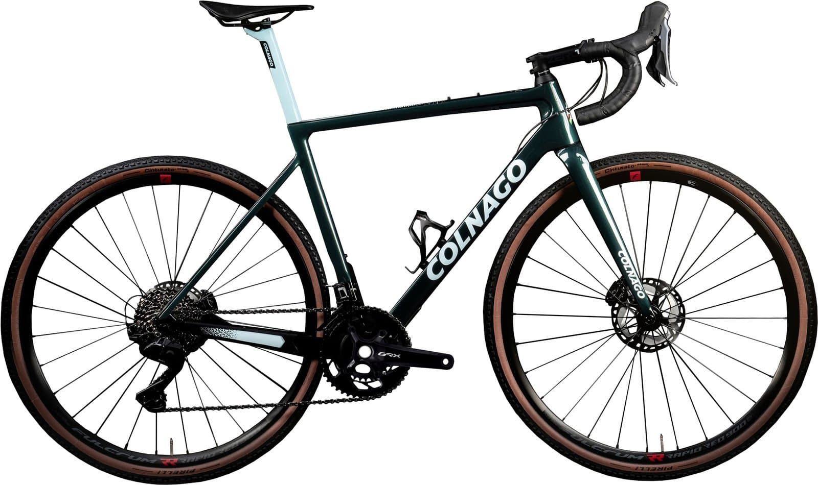 Colnago G3-X GRX 822 - 53s